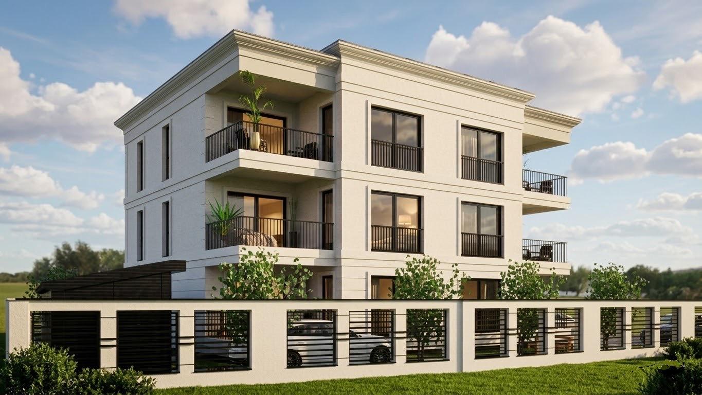 Urbana Vila Bakšaiš